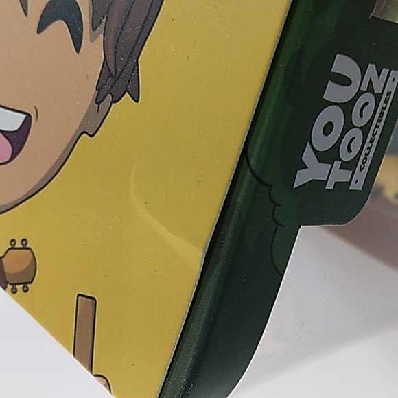 You Tooz Collectible Vinyl Figure, #212, Tubbo, In Orginal Box. - Picture 7 of 14